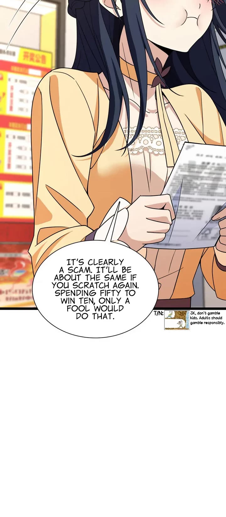 My Wife Is From a Thousand Years Ago Chapter 234 page 26 - Chapter 234