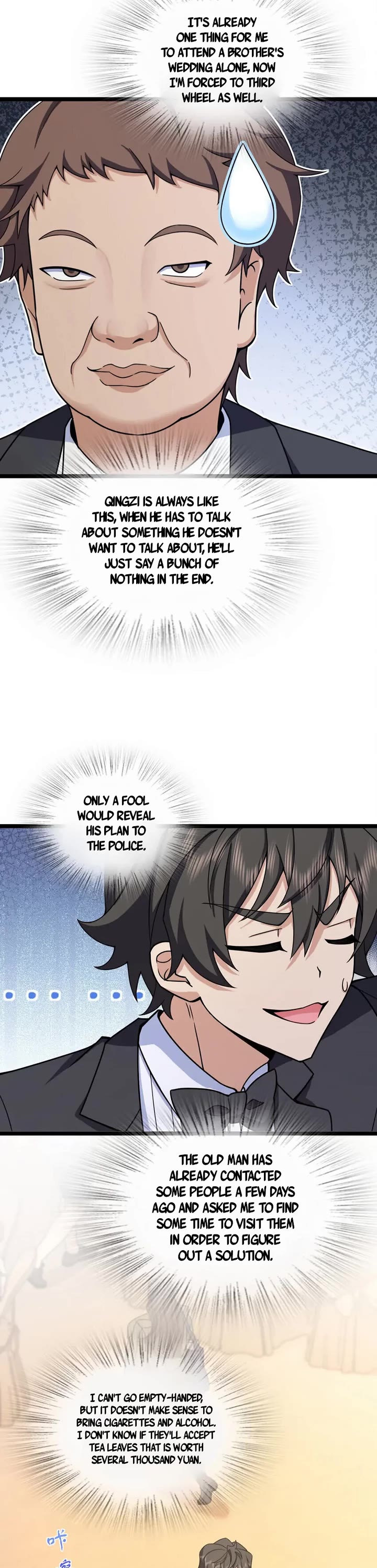 My Wife Is From a Thousand Years Ago Chapter 234 page 3 - Chapter 234