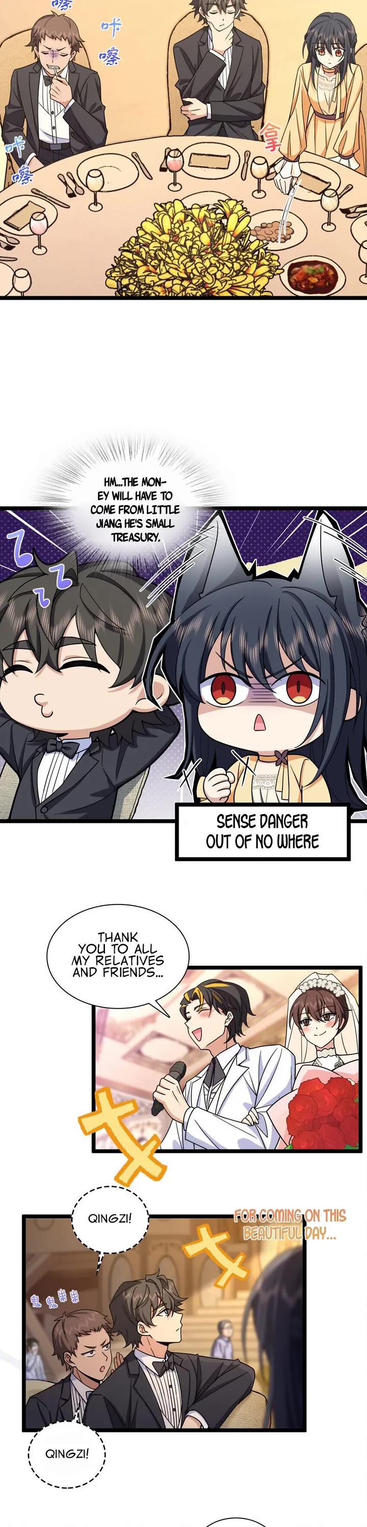 My Wife Is From a Thousand Years Ago Chapter 234 page 4 - Chapter 234