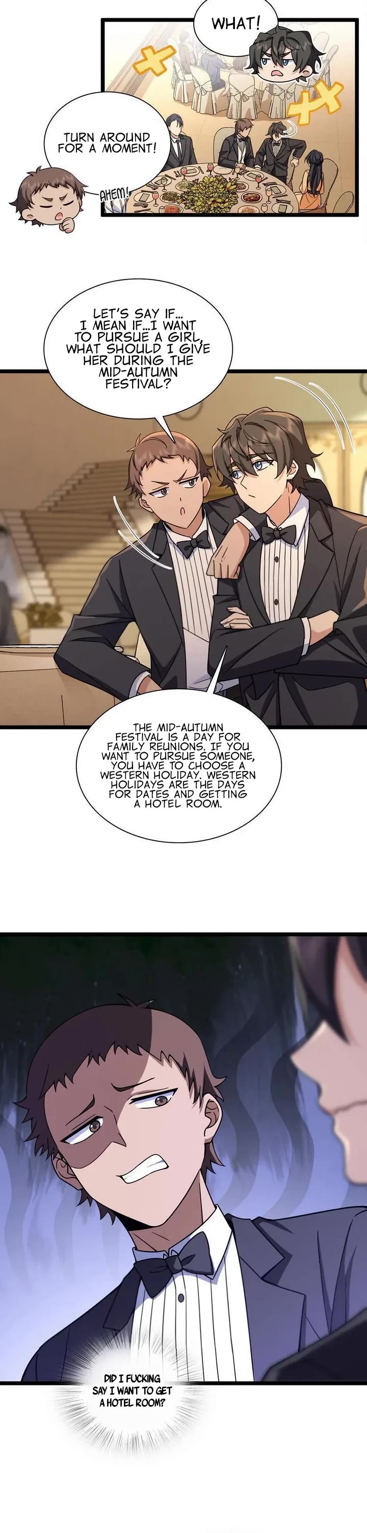 My Wife Is From a Thousand Years Ago Chapter 234 page 5 - Chapter 234