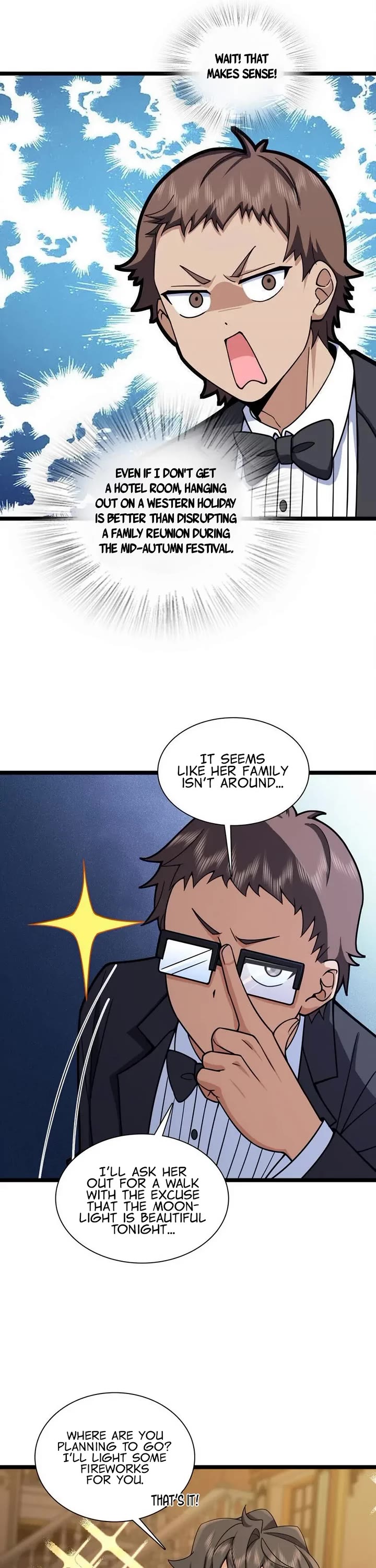 My Wife Is From a Thousand Years Ago Chapter 234 page 6 - Chapter 234
