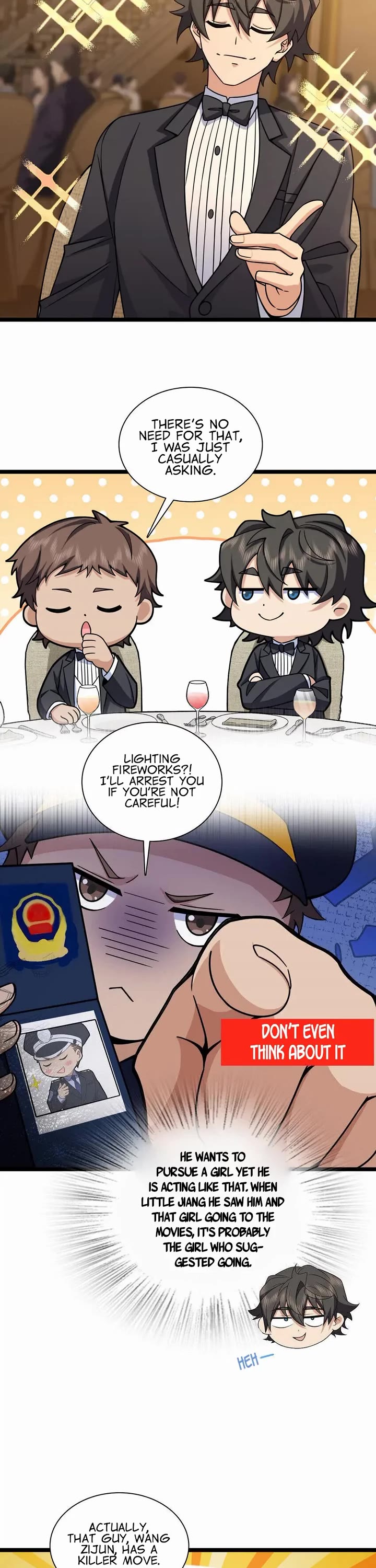 My Wife Is From a Thousand Years Ago Chapter 234 page 7 - Chapter 234