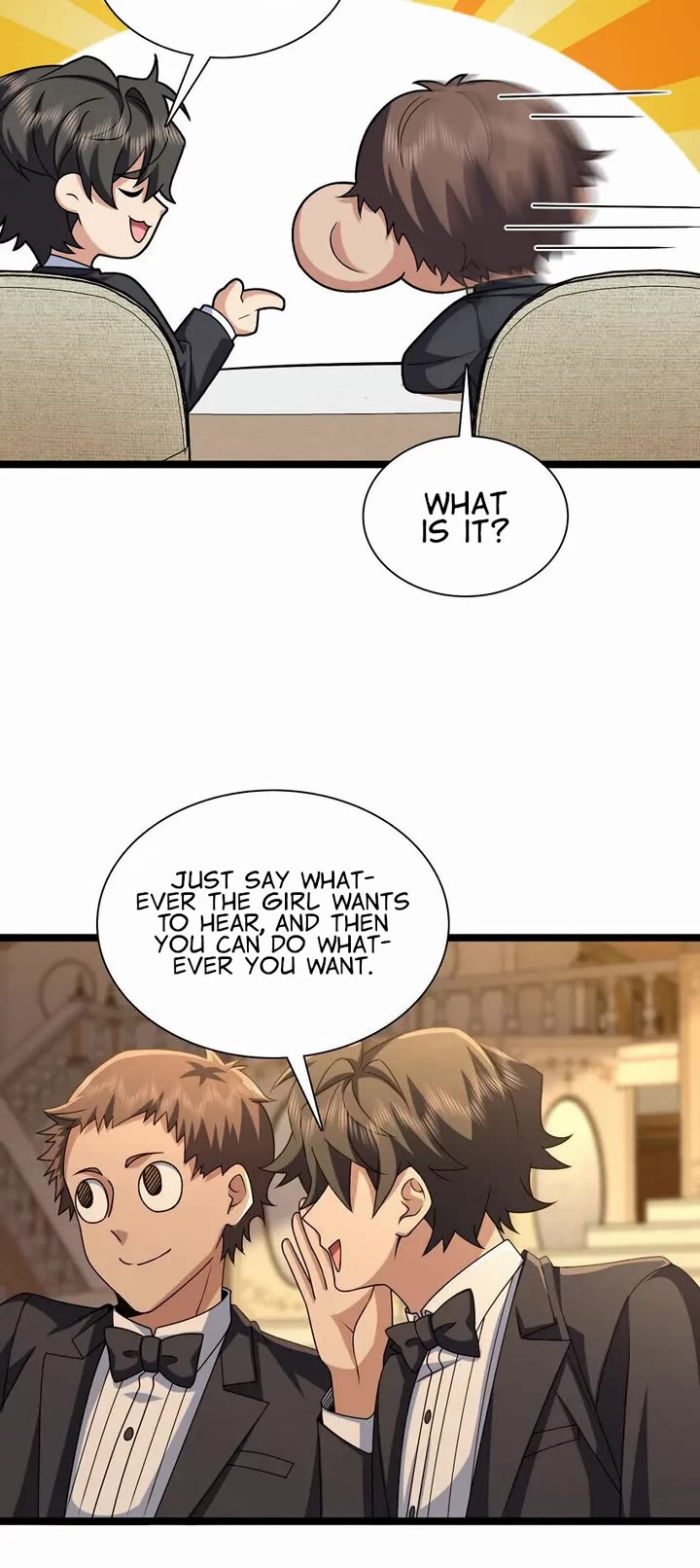 My Wife Is From a Thousand Years Ago Chapter 234 page 8 - Chapter 234