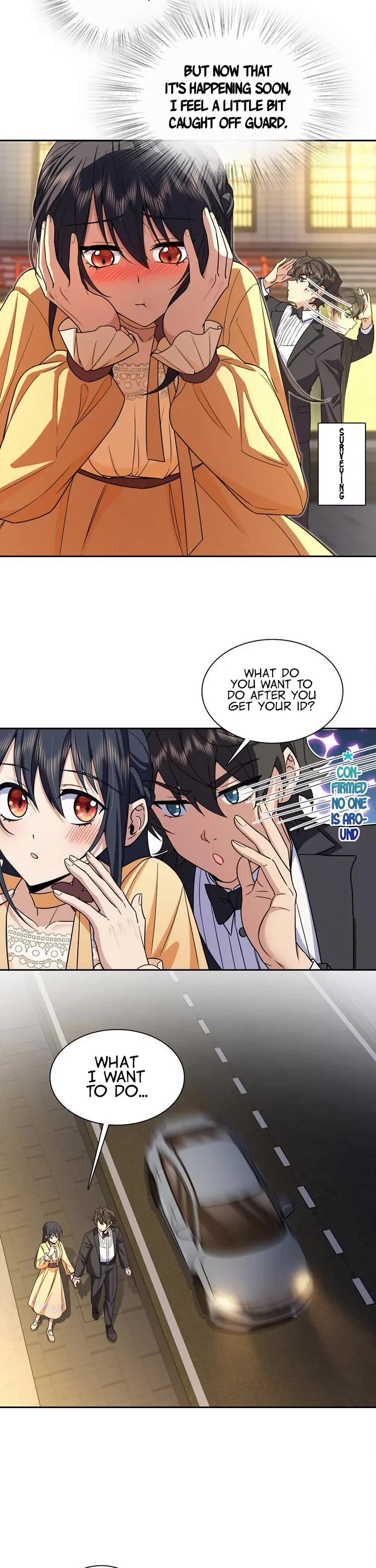 My Wife Is From a Thousand Years Ago Chapter 235 page 12 - Chapter 235