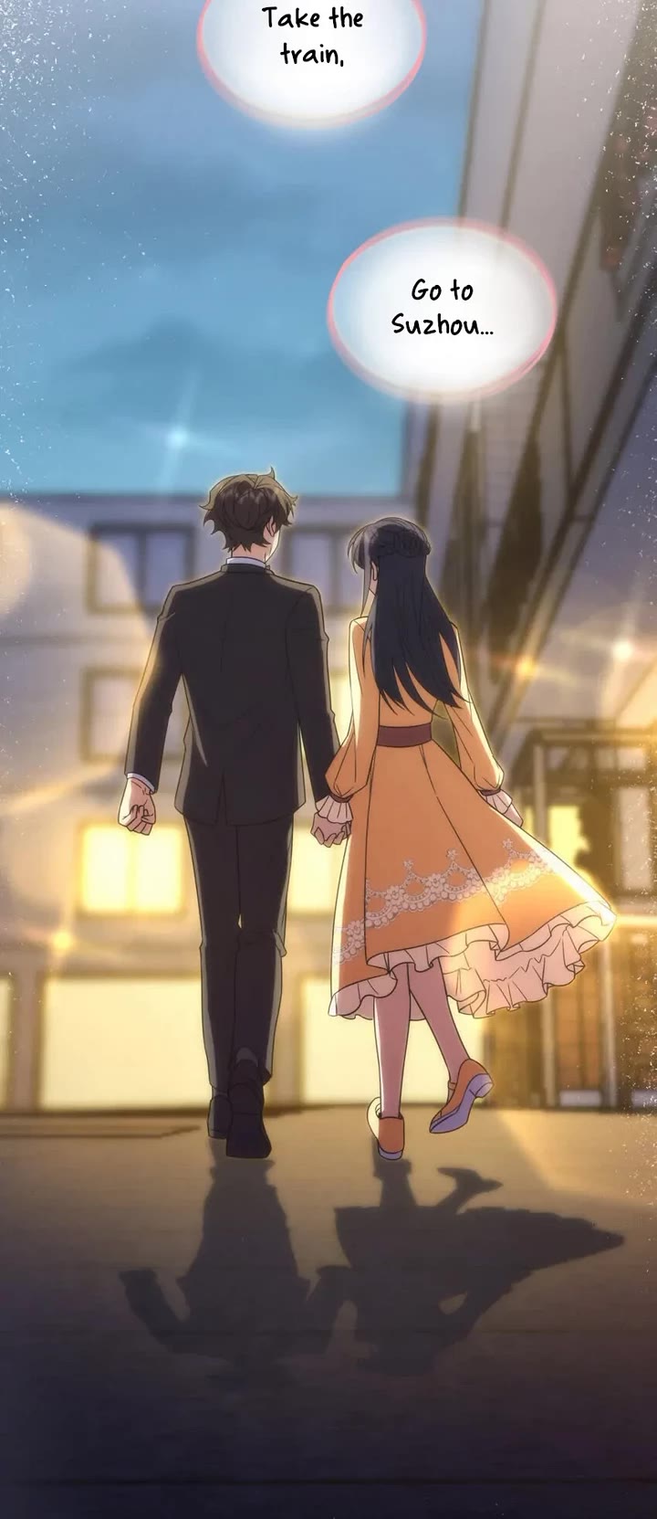 My Wife Is From a Thousand Years Ago Chapter 235 page 15 - Chapter 235