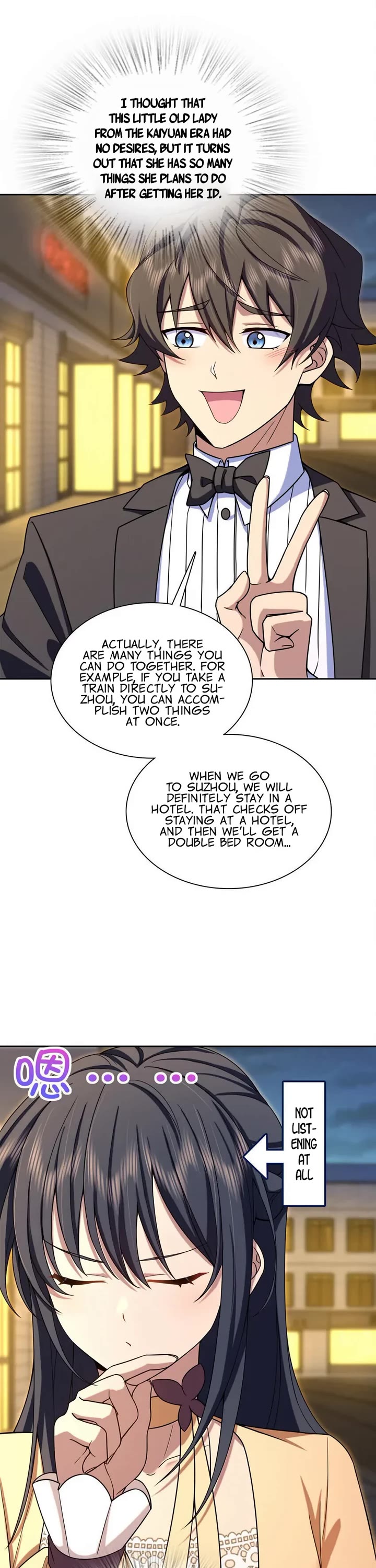 My Wife Is From a Thousand Years Ago Chapter 235 page 16 - Chapter 235