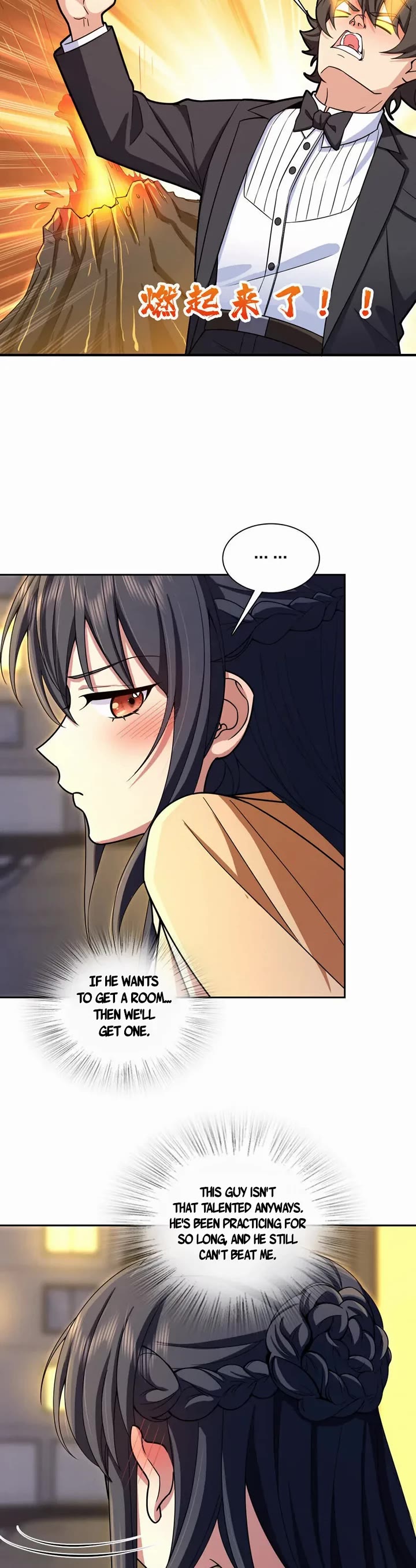 My Wife Is From a Thousand Years Ago Chapter 235 page 18 - Chapter 235