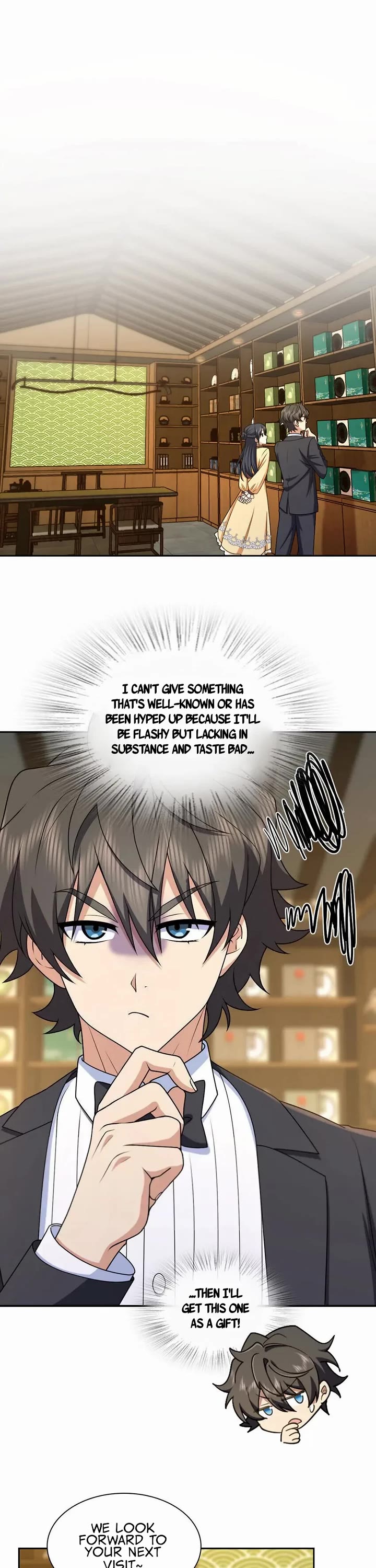 My Wife Is From a Thousand Years Ago Chapter 235 page 20 - Chapter 235
