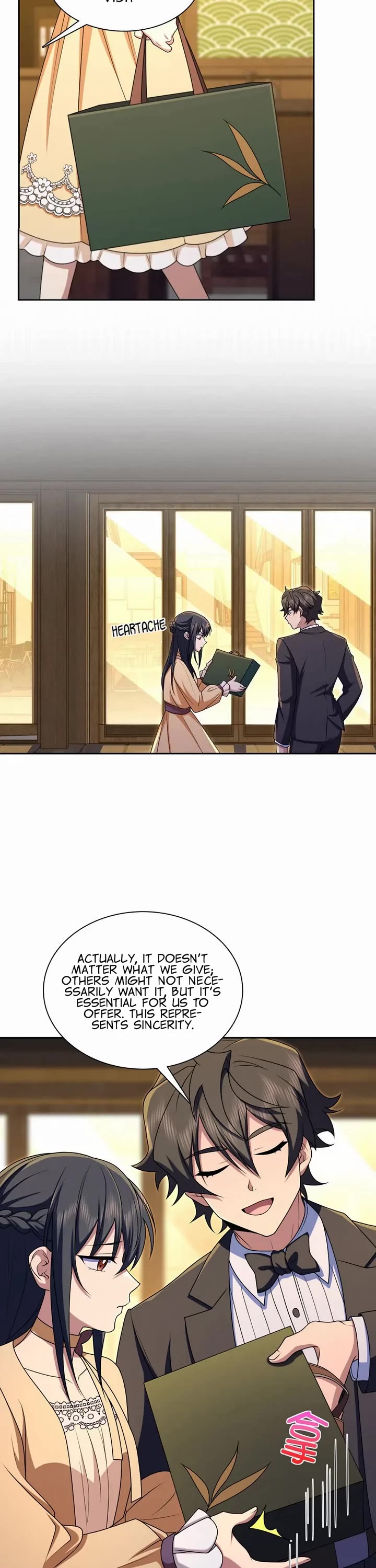 My Wife Is From a Thousand Years Ago Chapter 235 page 21 - Chapter 235