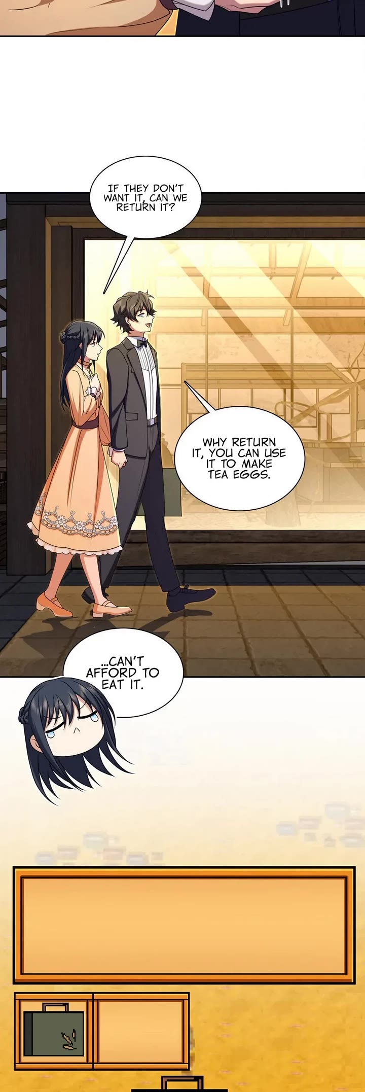 My Wife Is From a Thousand Years Ago Chapter 235 page 22 - Chapter 235