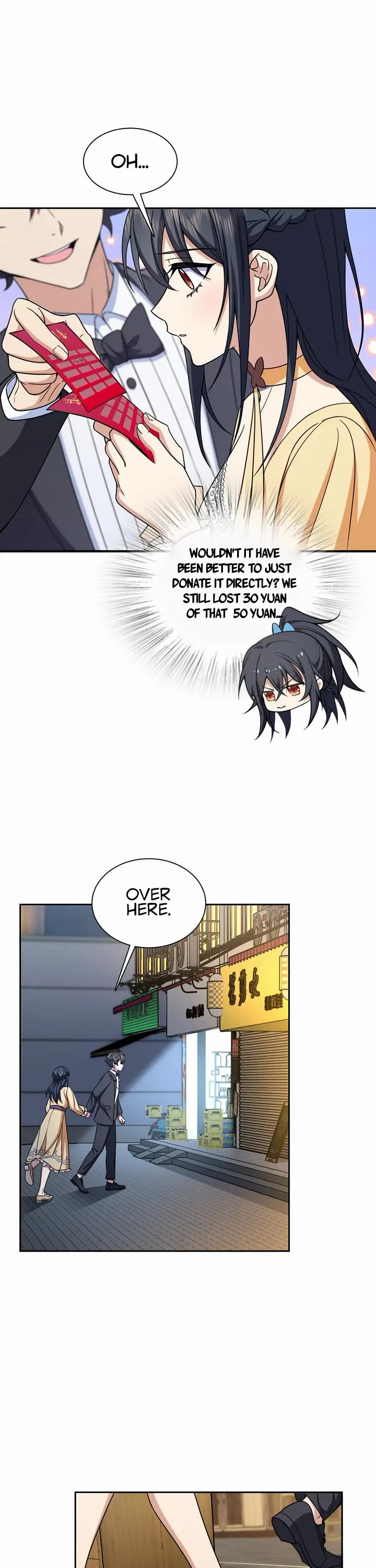 My Wife Is From a Thousand Years Ago Chapter 235 page 3 - Chapter 235