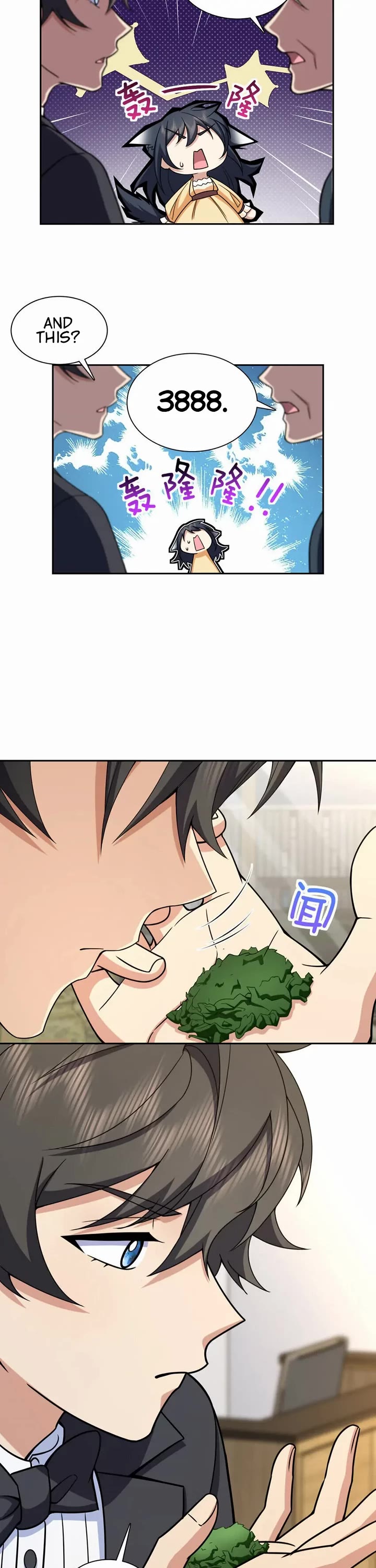 My Wife Is From a Thousand Years Ago Chapter 235 page 6 - Chapter 235