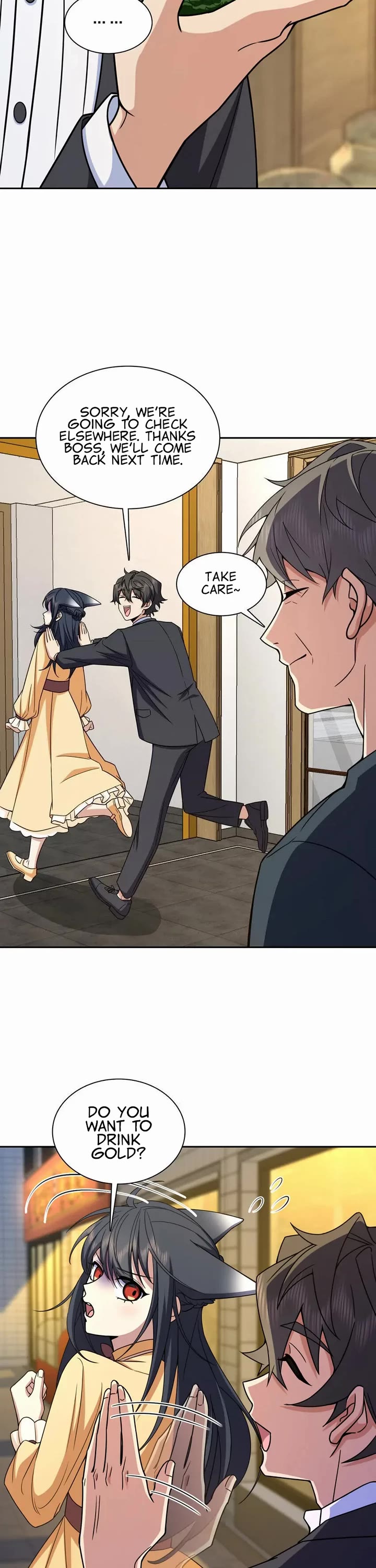 My Wife Is From a Thousand Years Ago Chapter 235 page 7 - Chapter 235