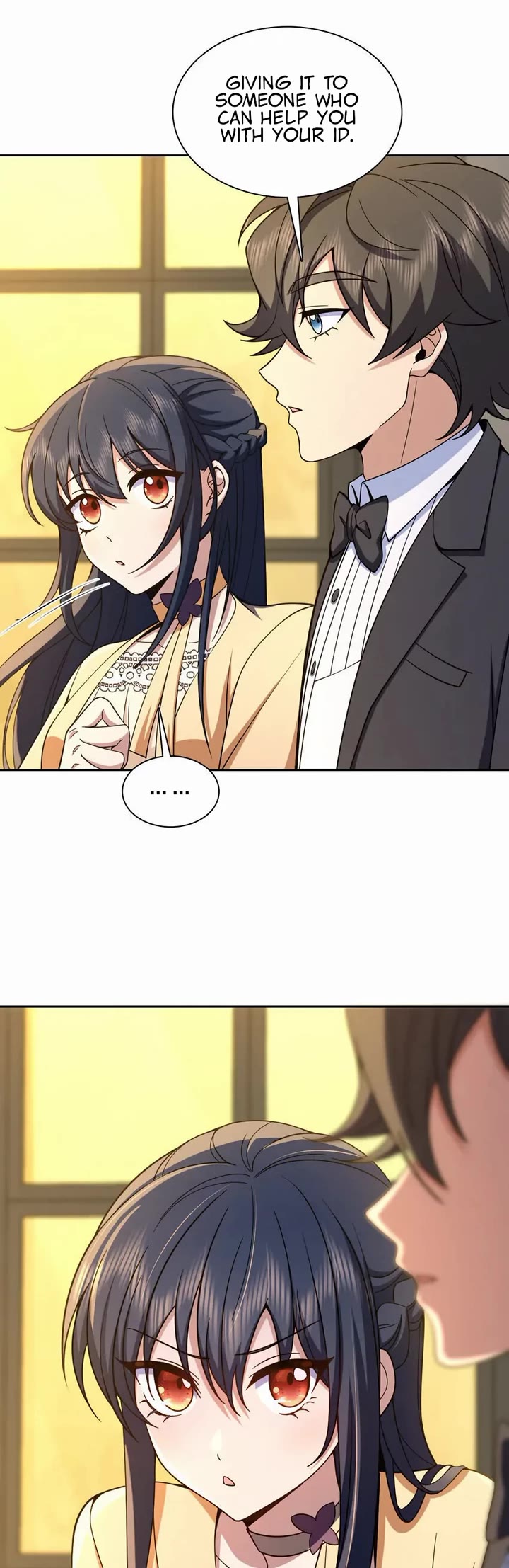 My Wife Is From a Thousand Years Ago Chapter 235 page 9 - Chapter 235