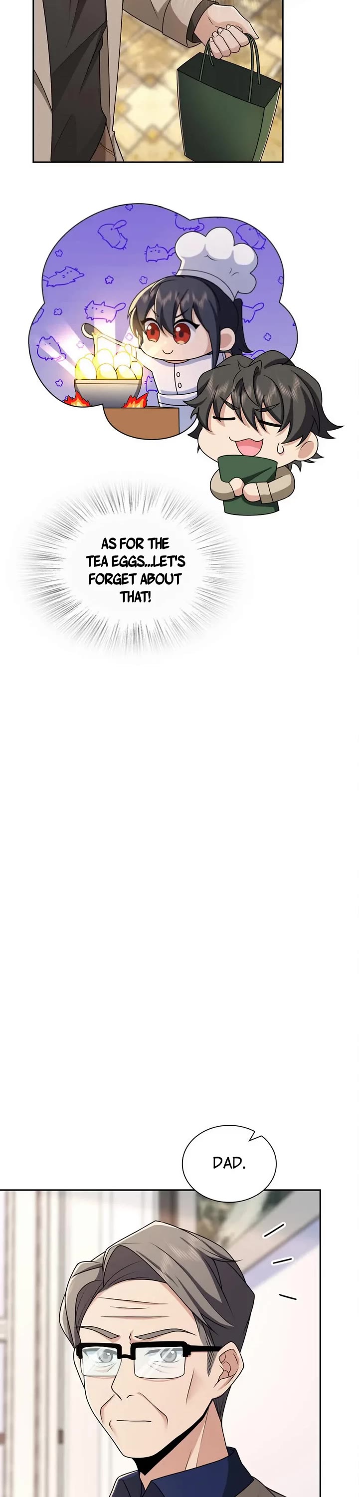 My Wife Is From a Thousand Years Ago Chapter 236 page 11 - Chapter 236