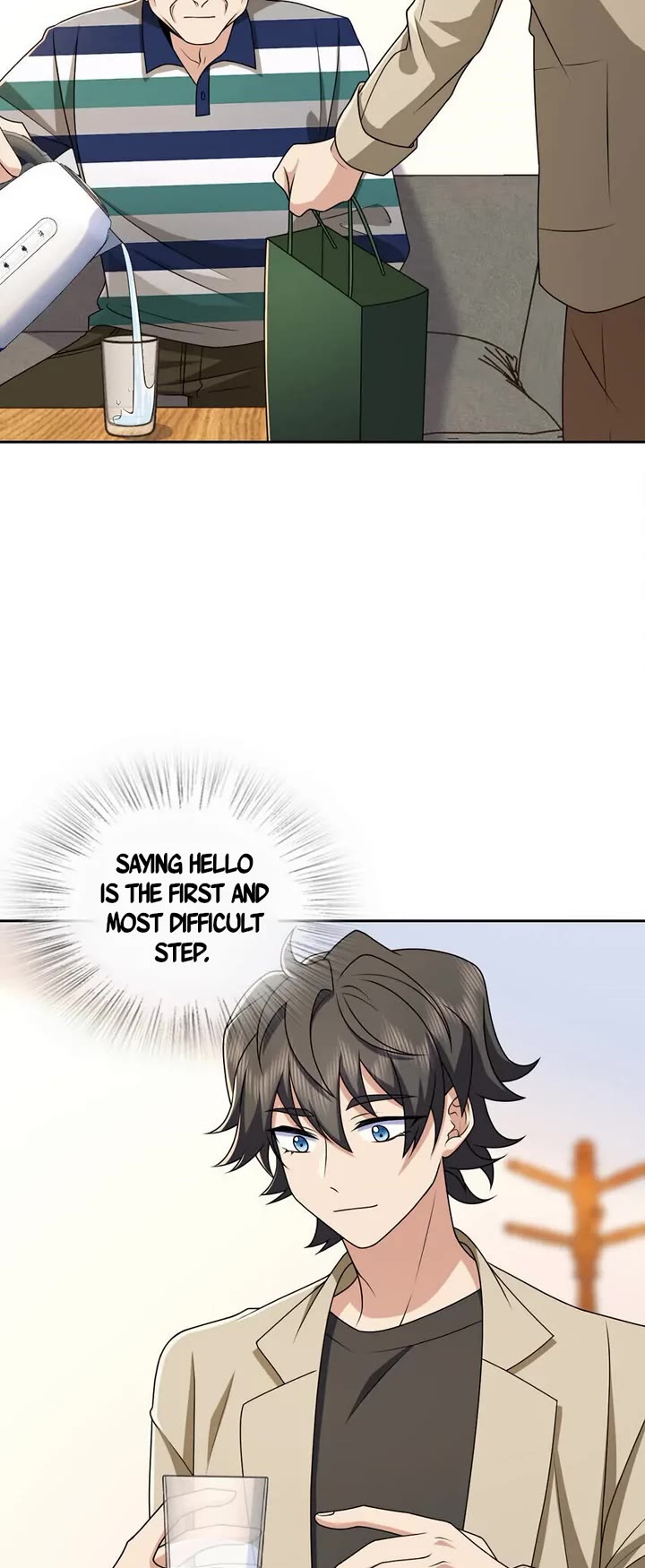 My Wife Is From a Thousand Years Ago Chapter 236 page 13 - Chapter 236