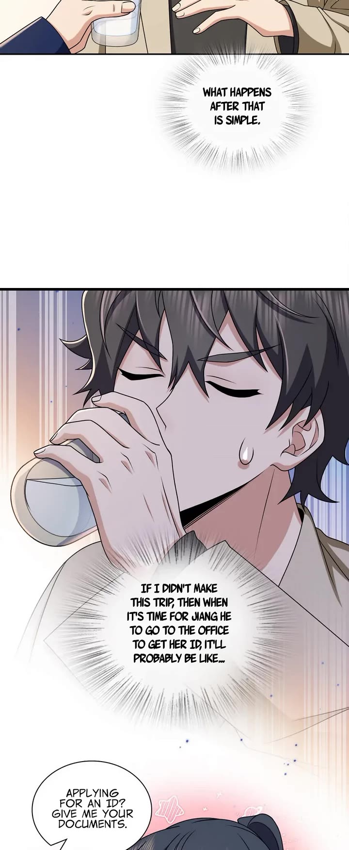 My Wife Is From a Thousand Years Ago Chapter 236 page 14 - Chapter 236