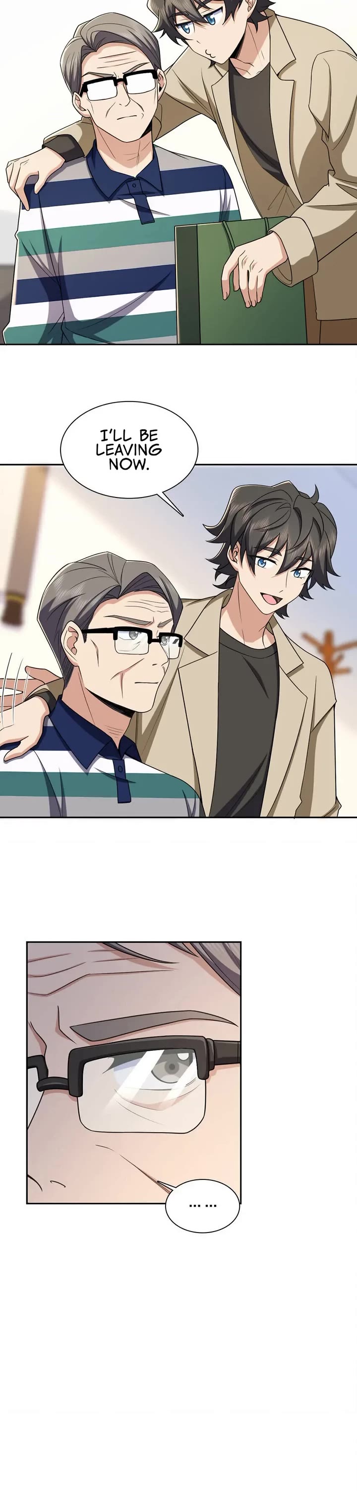 My Wife Is From a Thousand Years Ago Chapter 236 page 17 - Chapter 236