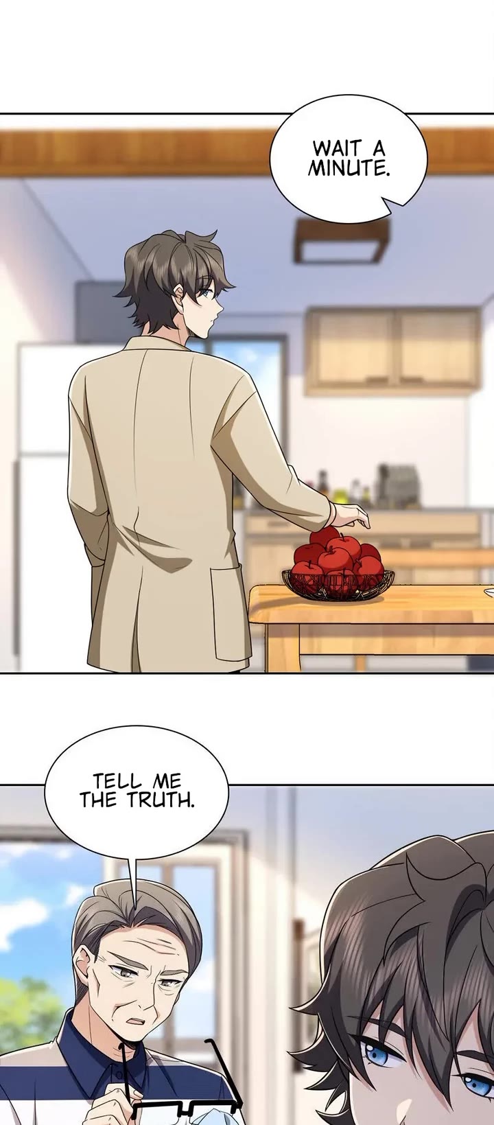 My Wife Is From a Thousand Years Ago Chapter 236 page 18 - Chapter 236