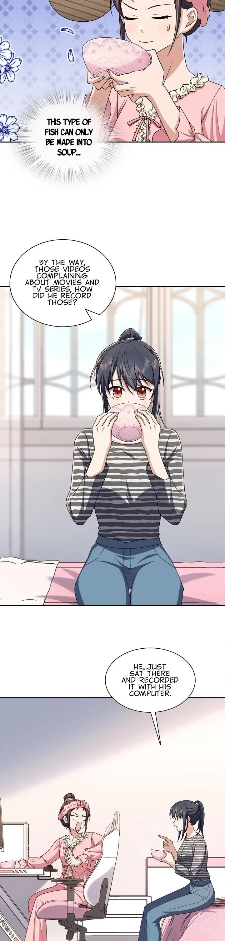 My Wife Is From a Thousand Years Ago Chapter 236 page 2 - Chapter 236