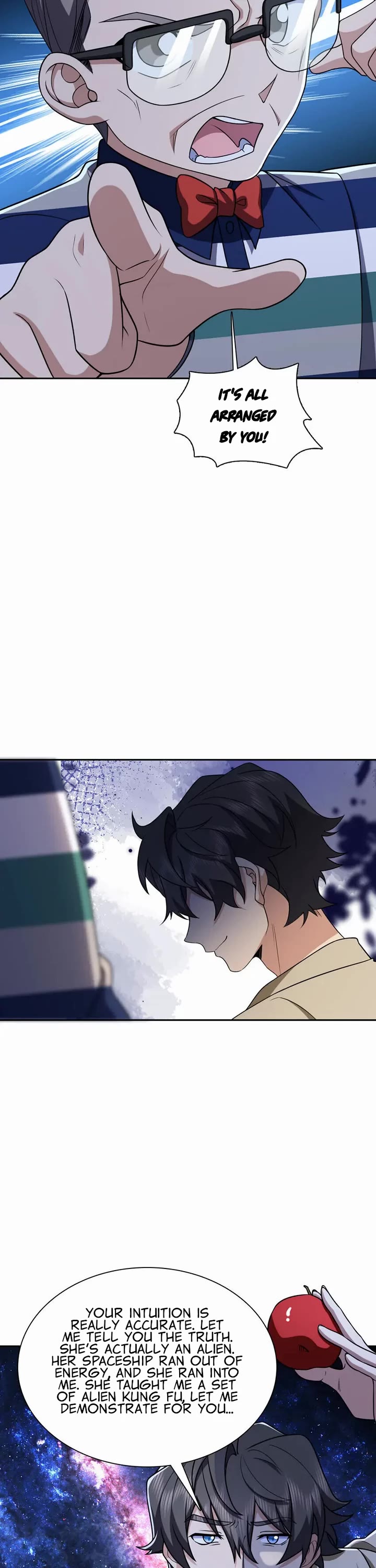 My Wife Is From a Thousand Years Ago Chapter 236 page 20 - Chapter 236