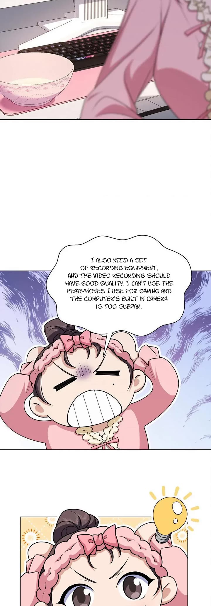 My Wife Is From a Thousand Years Ago Chapter 236 page 4 - Chapter 236