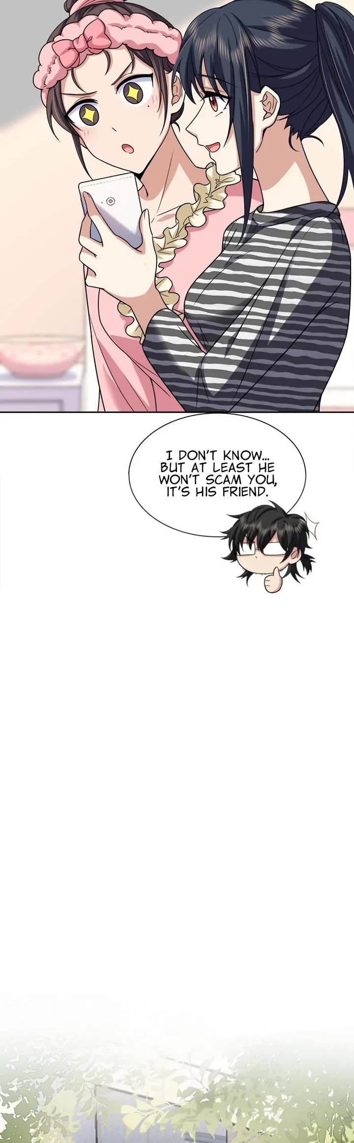 My Wife Is From a Thousand Years Ago Chapter 236 page 8 - Chapter 236