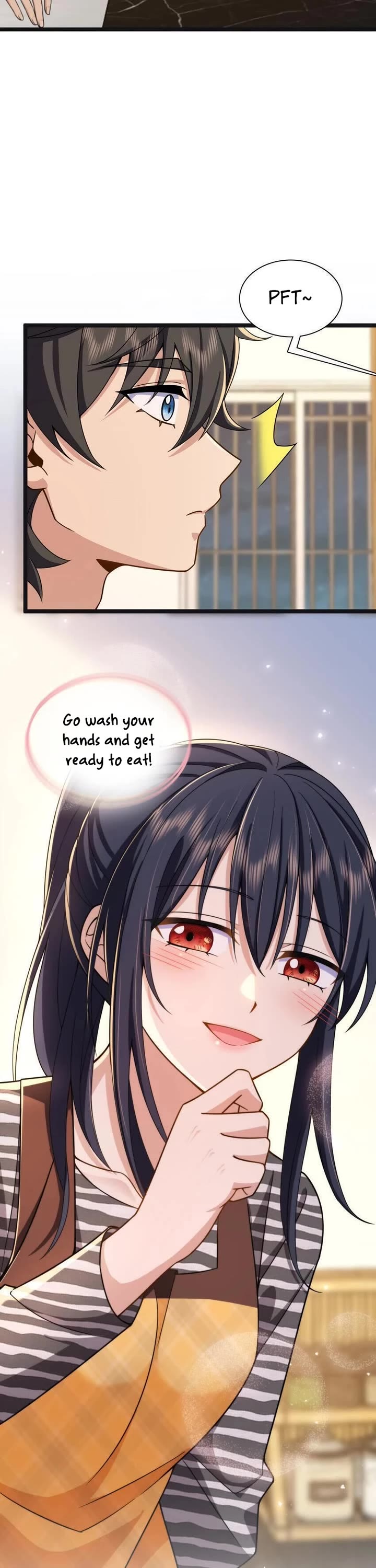 My Wife Is From a Thousand Years Ago Chapter 237 page 11 - Chapter 237