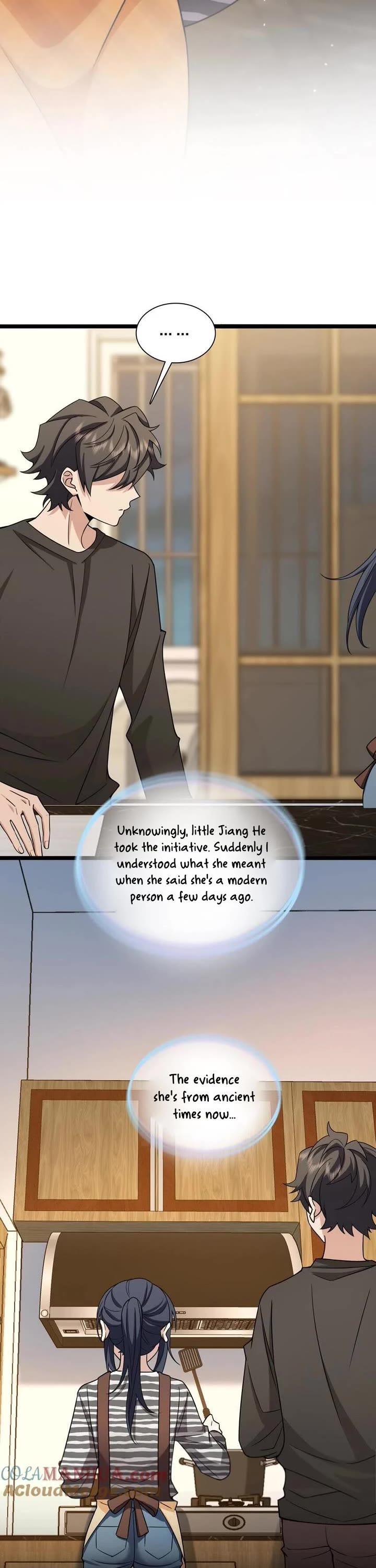 My Wife Is From a Thousand Years Ago Chapter 237 page 12 - Chapter 237