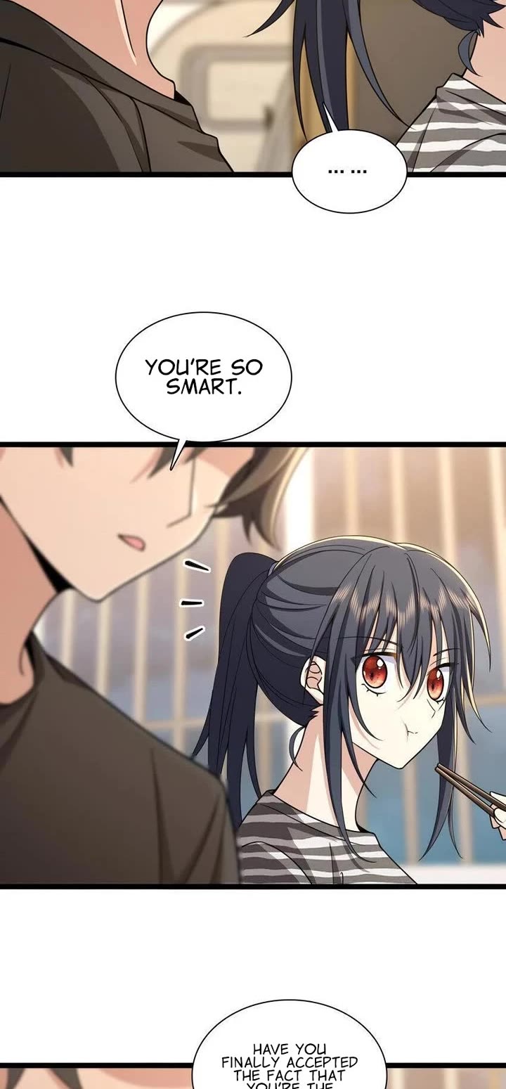 My Wife Is From a Thousand Years Ago Chapter 237 page 14 - Chapter 237