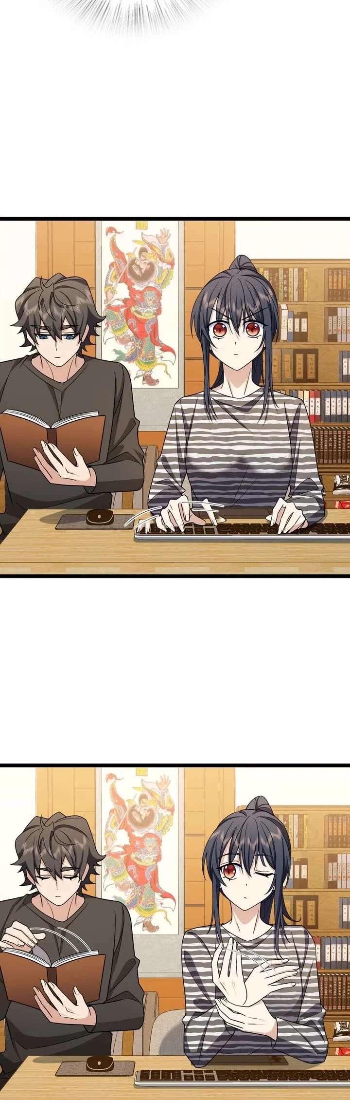 My Wife Is From a Thousand Years Ago Chapter 237 page 20 - Chapter 237