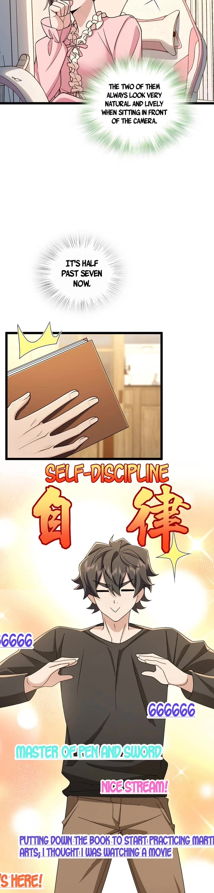 My Wife Is From a Thousand Years Ago Chapter 237 page 22 - Chapter 237