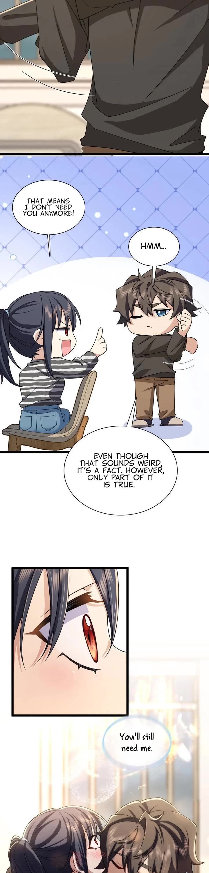 My Wife Is From a Thousand Years Ago Chapter 237 page 26 - Chapter 237