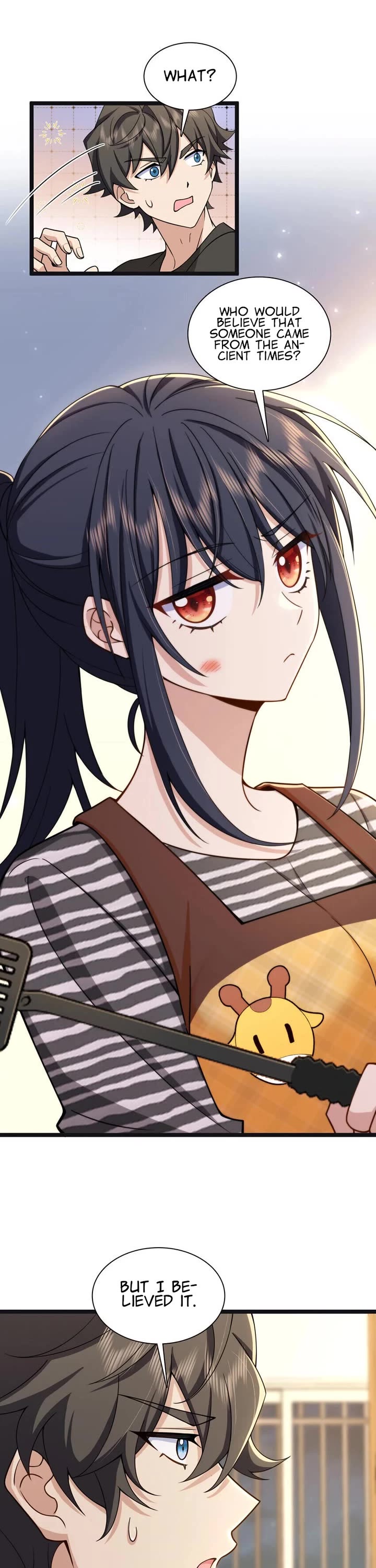 My Wife Is From a Thousand Years Ago Chapter 237 page 7 - Chapter 237