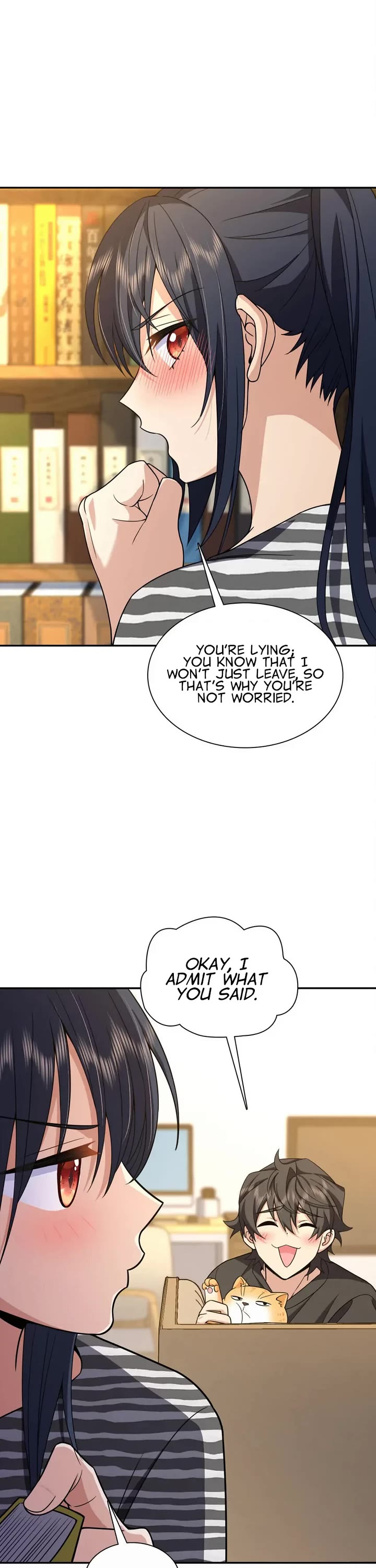 My Wife Is From a Thousand Years Ago Chapter 238 page 13 - Chapter 238