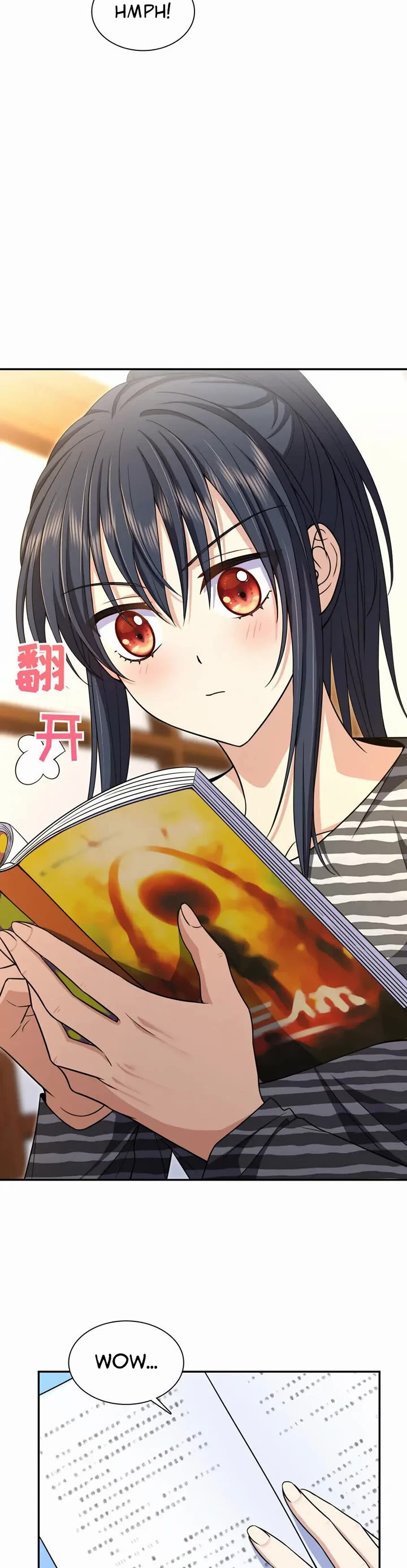 My Wife Is From a Thousand Years Ago Chapter 238 page 14 - Chapter 238