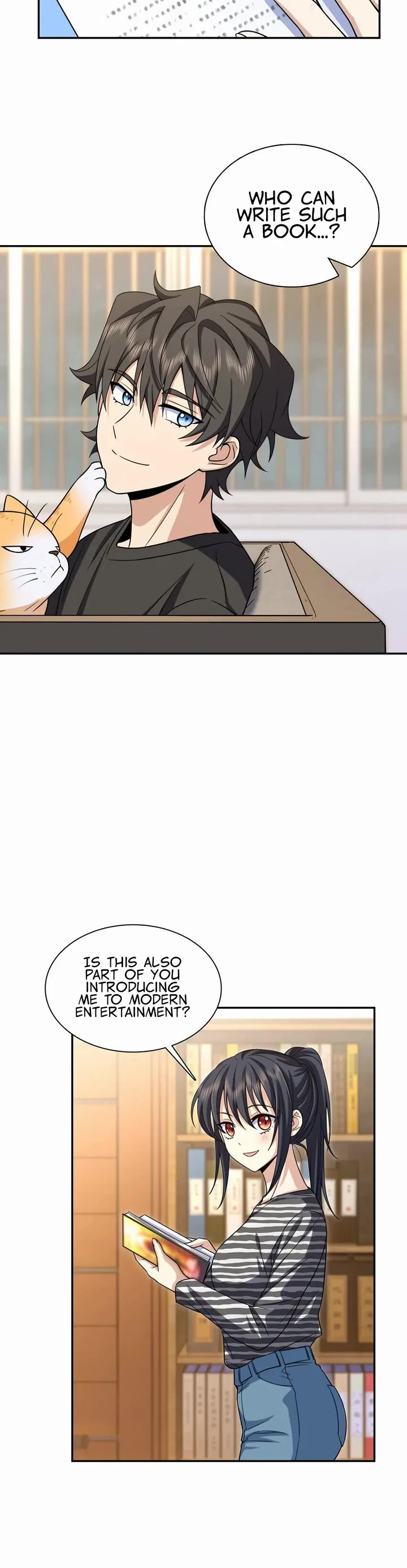 My Wife Is From a Thousand Years Ago Chapter 238 page 15 - Chapter 238