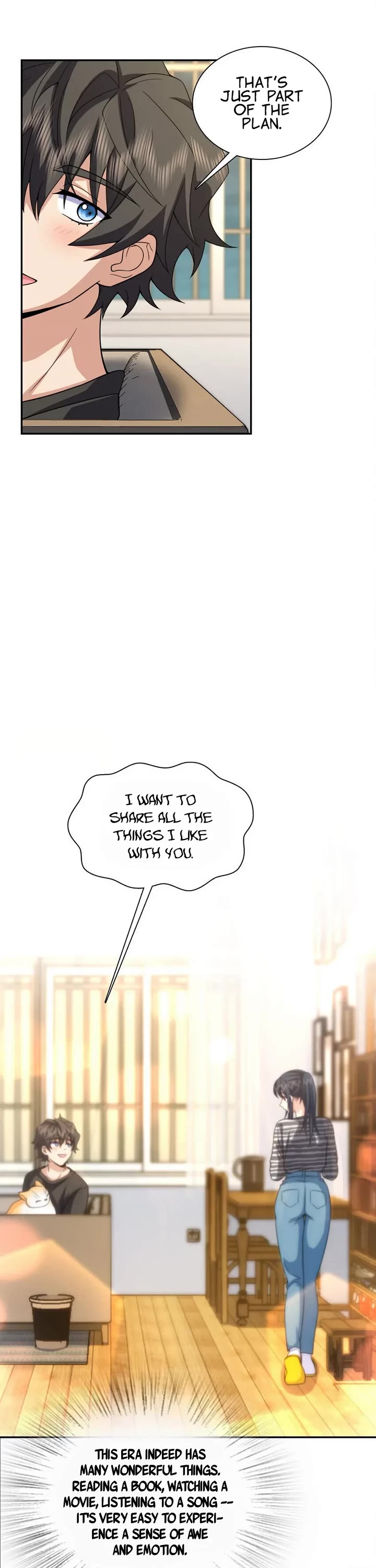 My Wife Is From a Thousand Years Ago Chapter 238 page 16 - Chapter 238