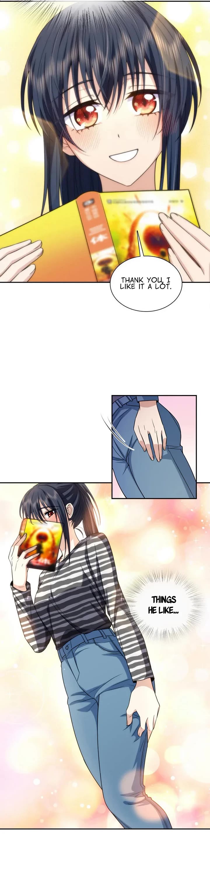My Wife Is From a Thousand Years Ago Chapter 238 page 17 - Chapter 238