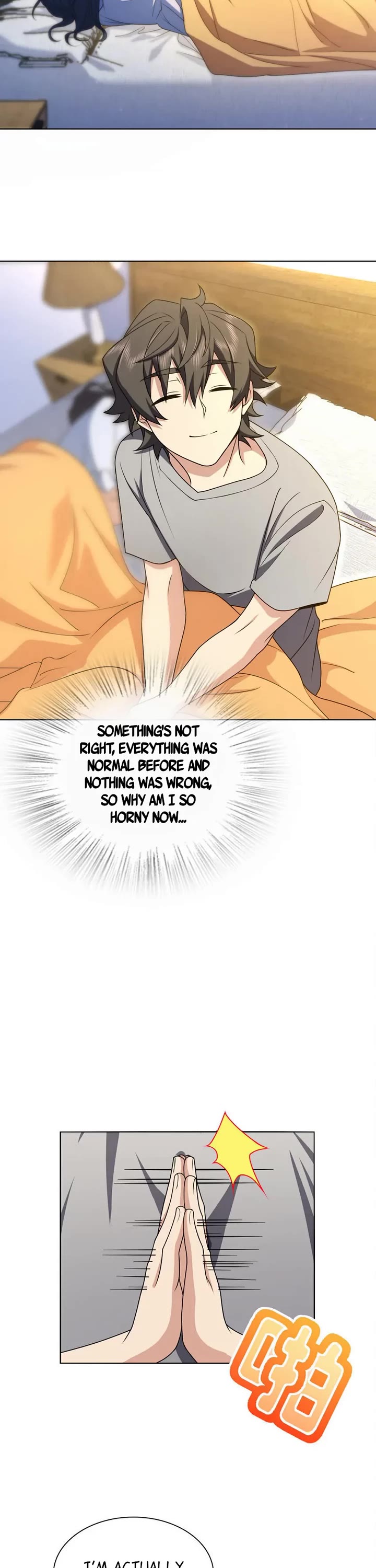My Wife Is From a Thousand Years Ago Chapter 238 page 26 - Chapter 238