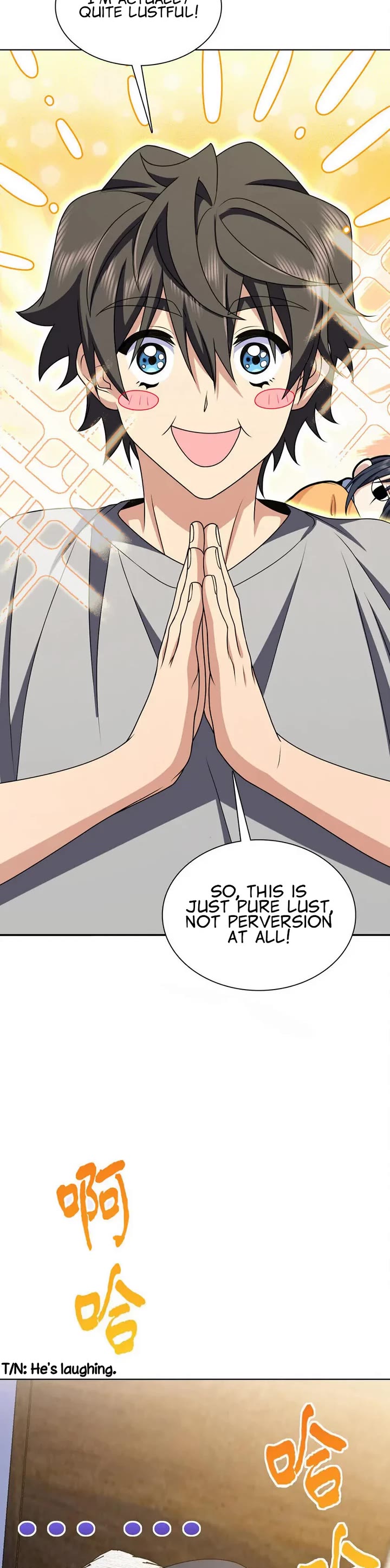 My Wife Is From a Thousand Years Ago Chapter 238 page 27 - Chapter 238