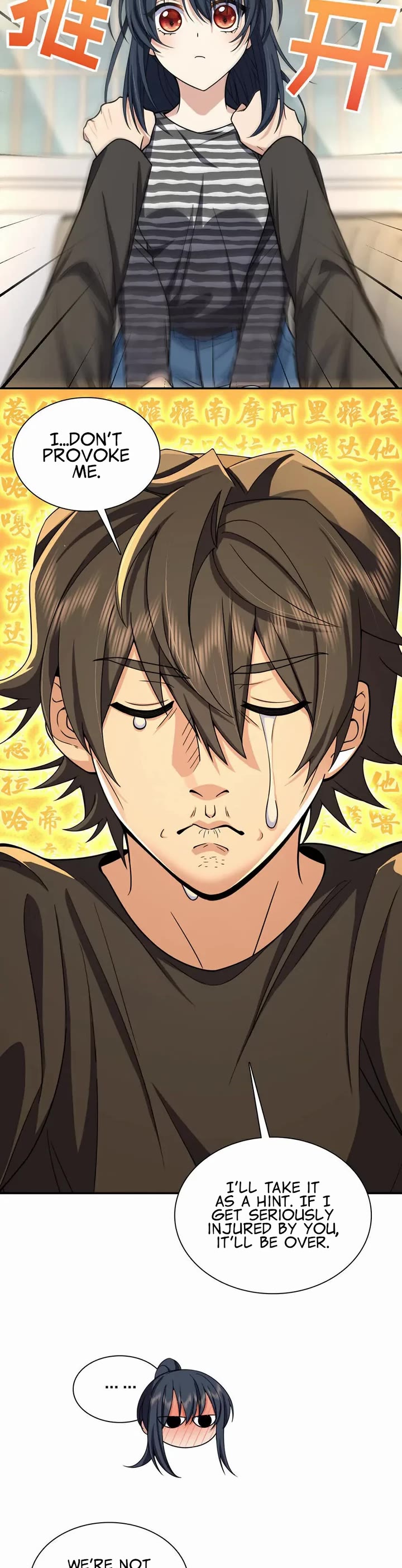My Wife Is From a Thousand Years Ago Chapter 238 page 9 - Chapter 238