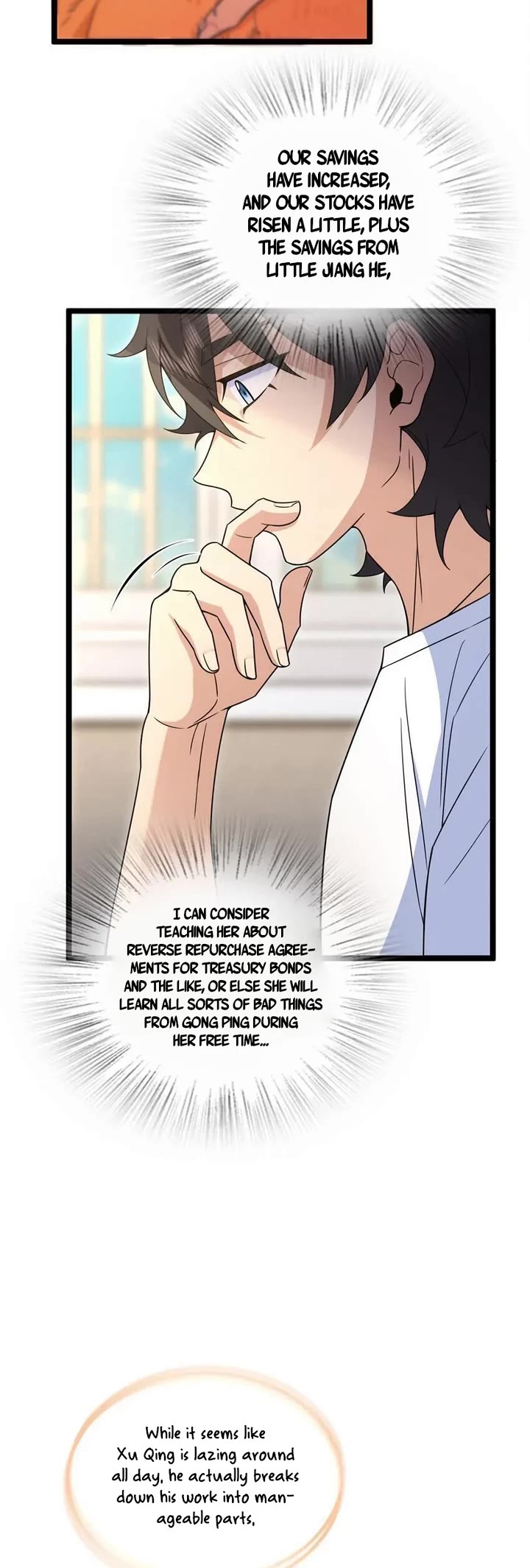 My Wife Is From a Thousand Years Ago Chapter 239 page 14 - Chapter 239