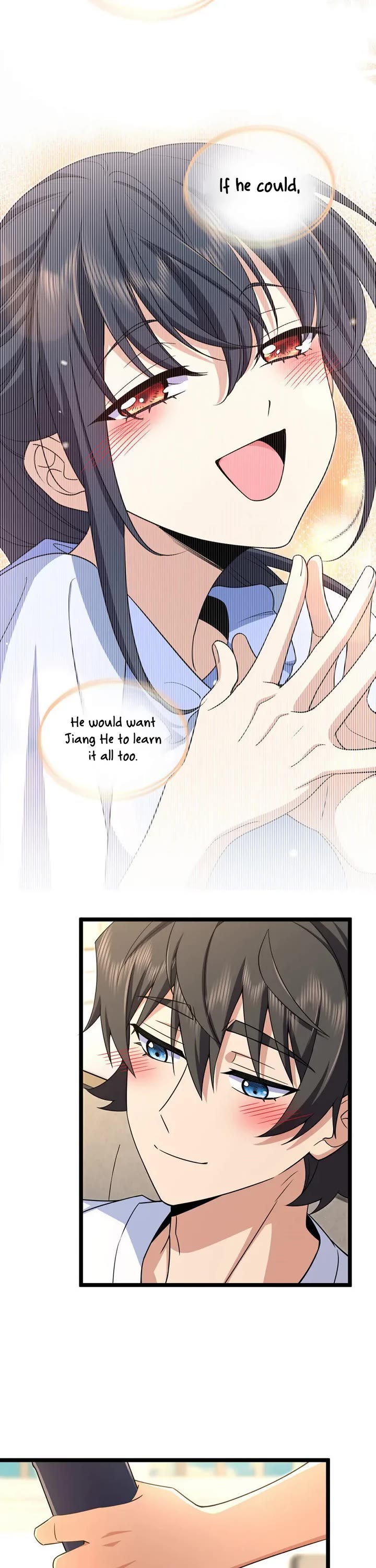My Wife Is From a Thousand Years Ago Chapter 239 page 16 - Chapter 239