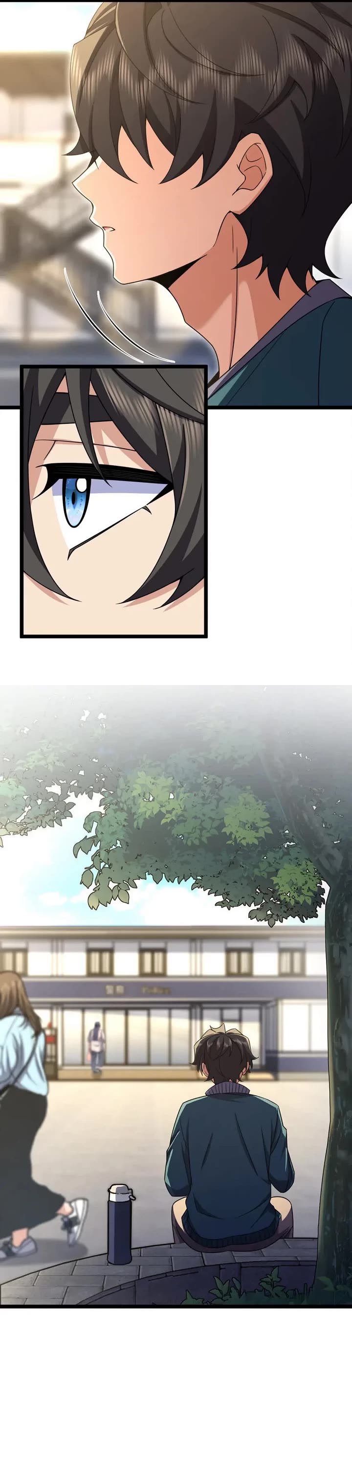 My Wife Is From a Thousand Years Ago Chapter 239 page 18 - Chapter 239
