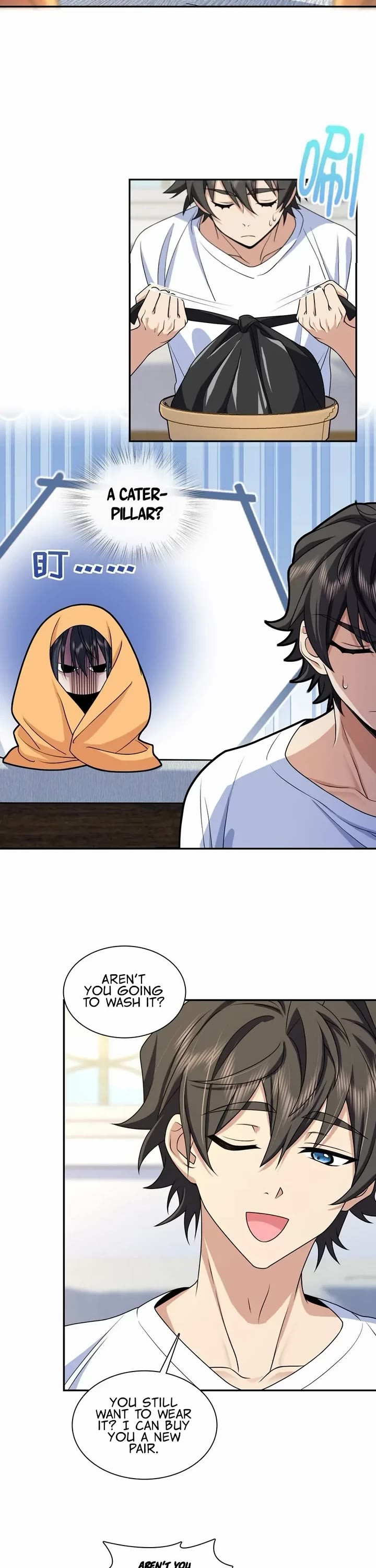 My Wife Is From a Thousand Years Ago Chapter 239 page 2 - Chapter 239