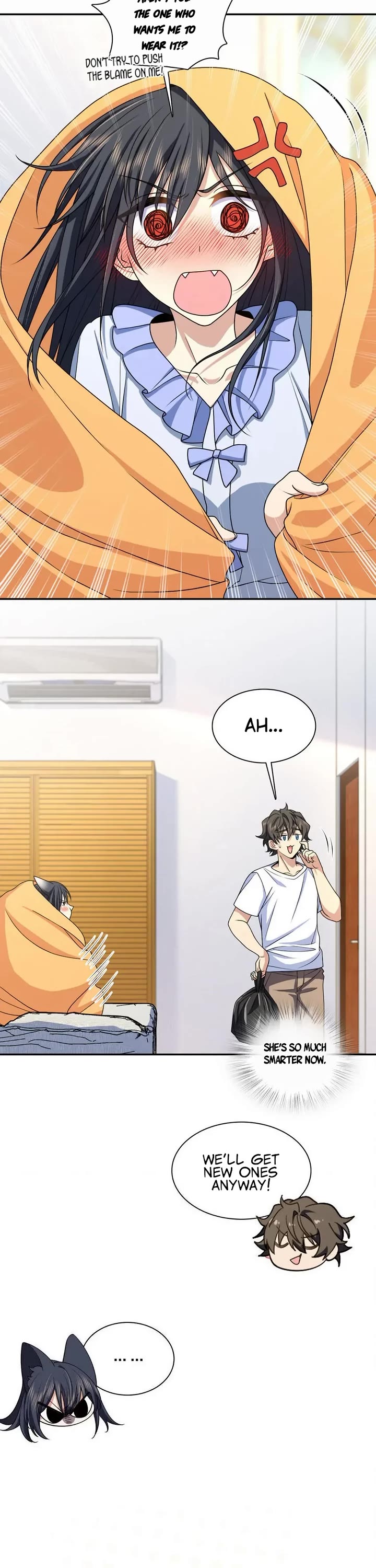 My Wife Is From a Thousand Years Ago Chapter 239 page 3 - Chapter 239