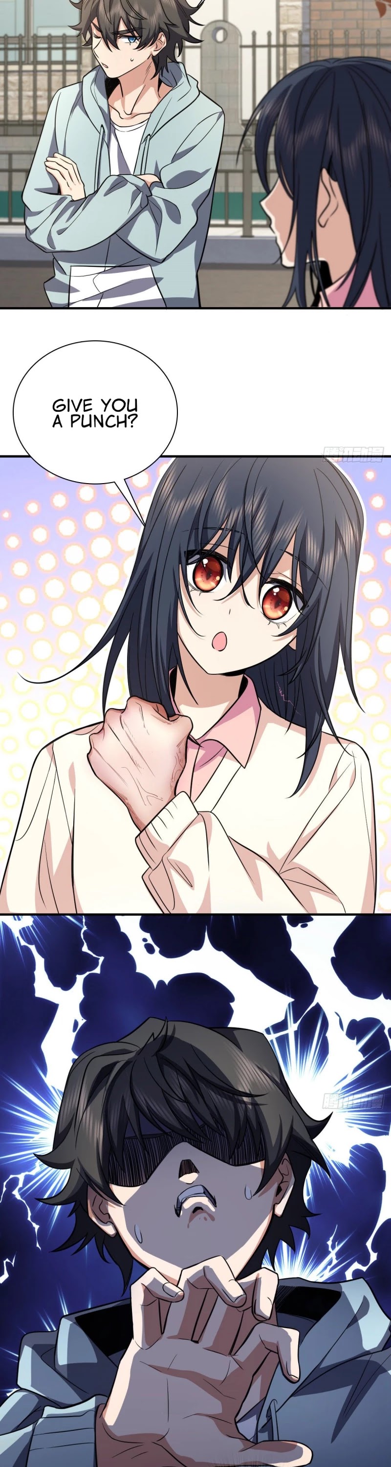 My Wife Is From a Thousand Years Ago Chapter 24 page 10 - Chapter 24