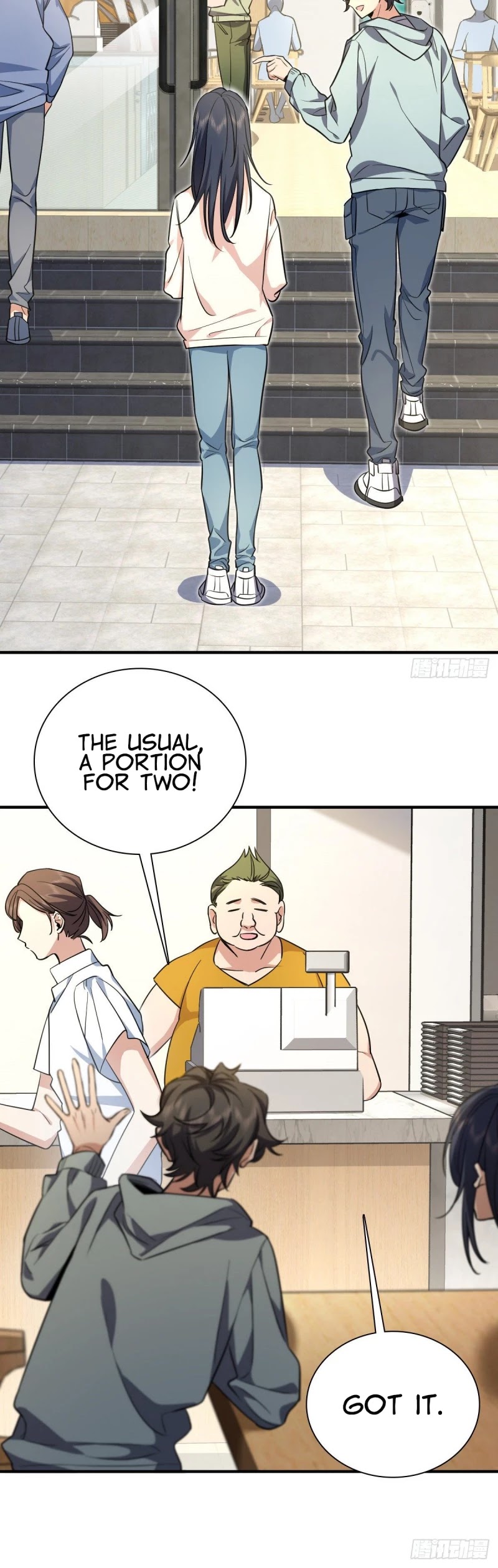 My Wife Is From a Thousand Years Ago Chapter 24 page 12 - Chapter 24