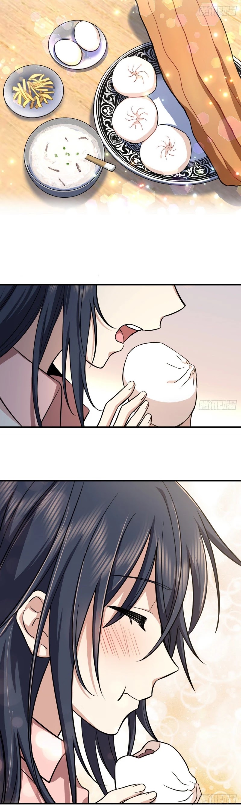 My Wife Is From a Thousand Years Ago Chapter 24 page 16 - Chapter 24